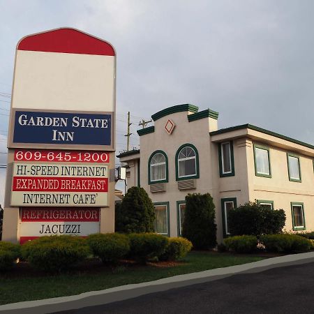 Garden State Inn Absecon Εξωτερικό φωτογραφία