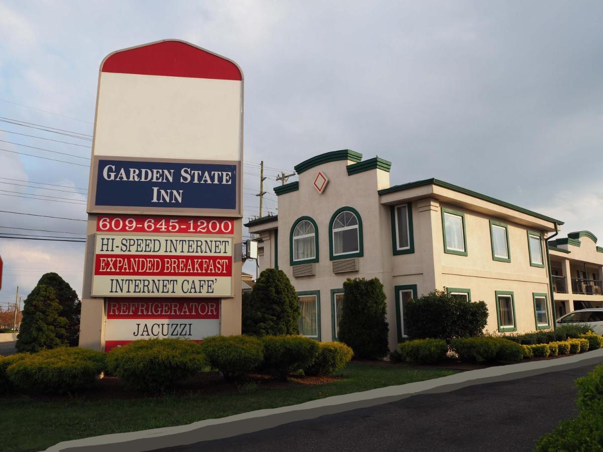 Garden State Inn Absecon Εξωτερικό φωτογραφία